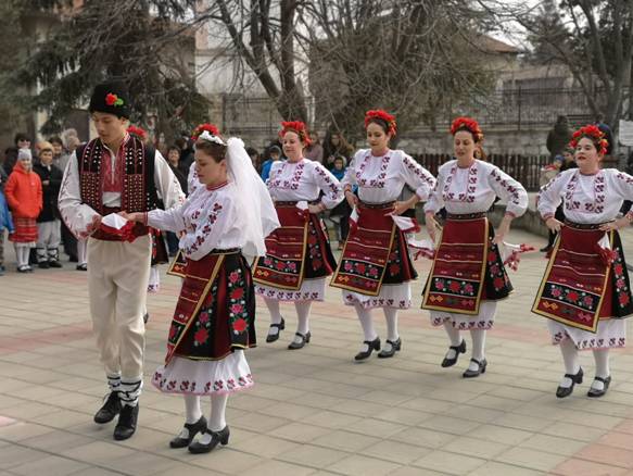 Трети март в Милковица