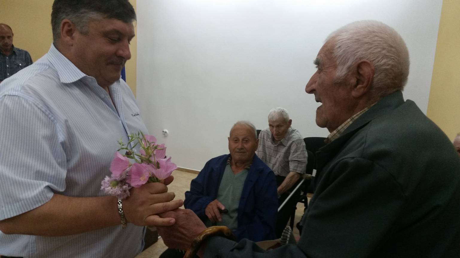 Инициативи по повод 70 години от края на Втората световна война