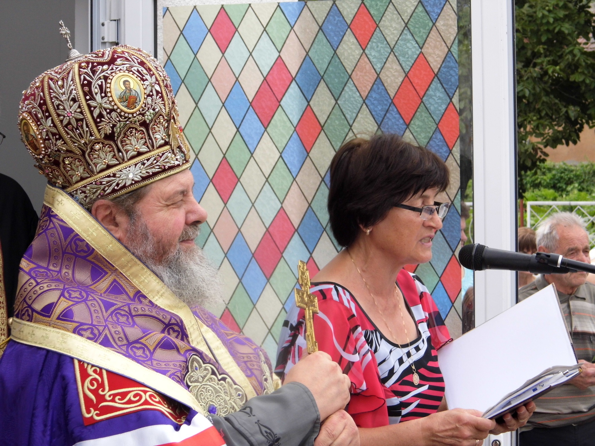Православен храм отвори врати в с. Шияково