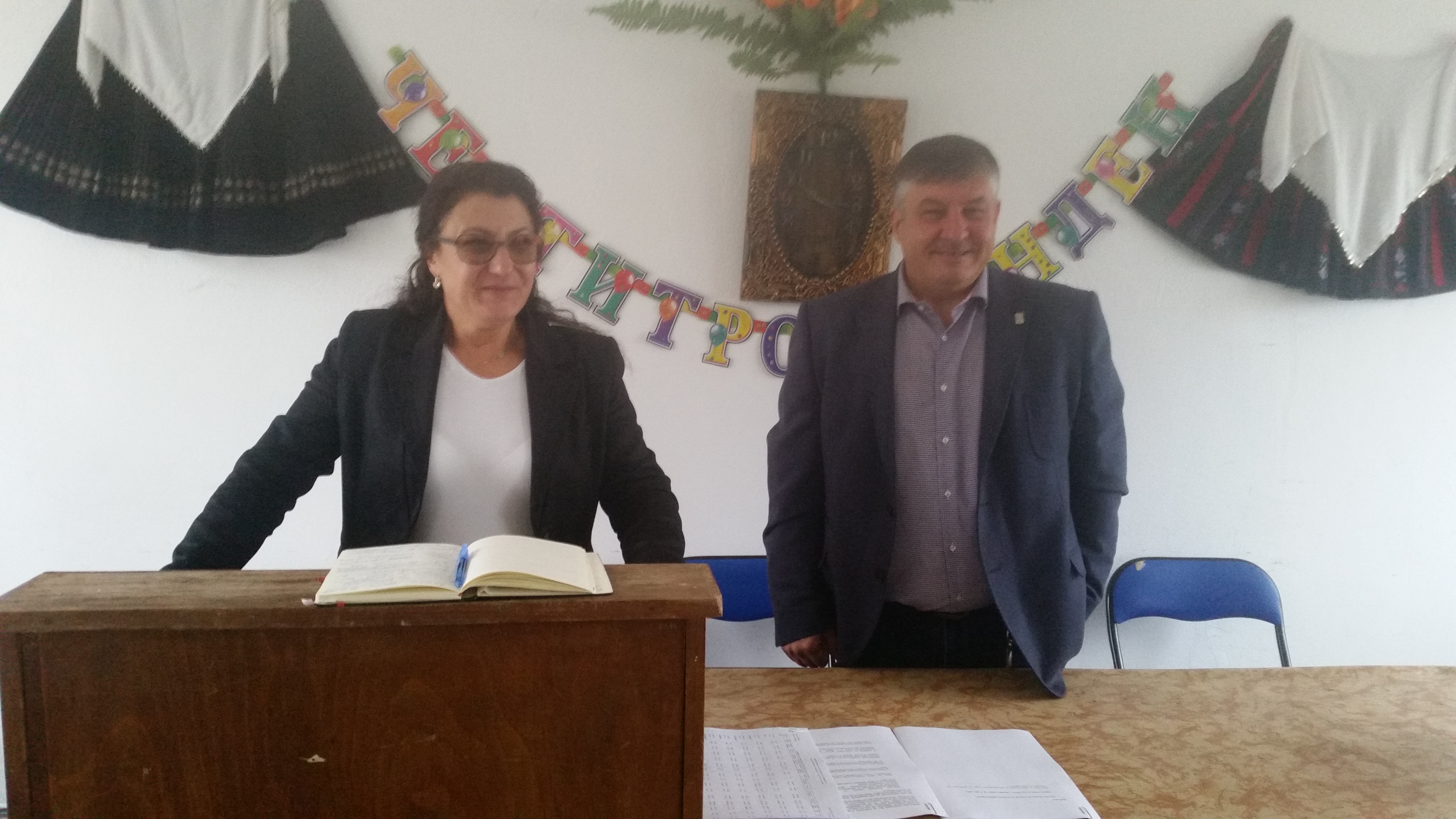 Общинското ръководство отчита дейността си пред обществеността
