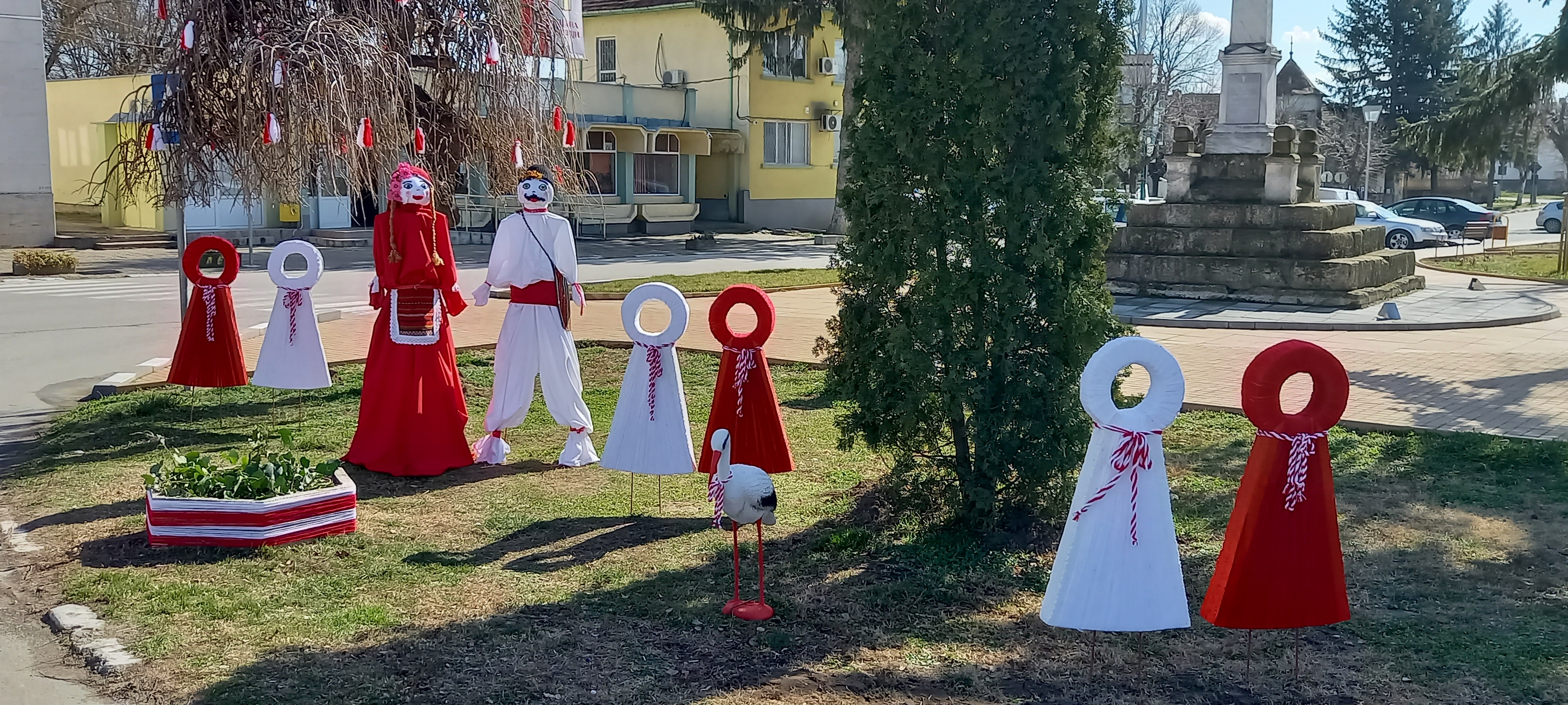 Община Гулянци в очакване на Баба Марта