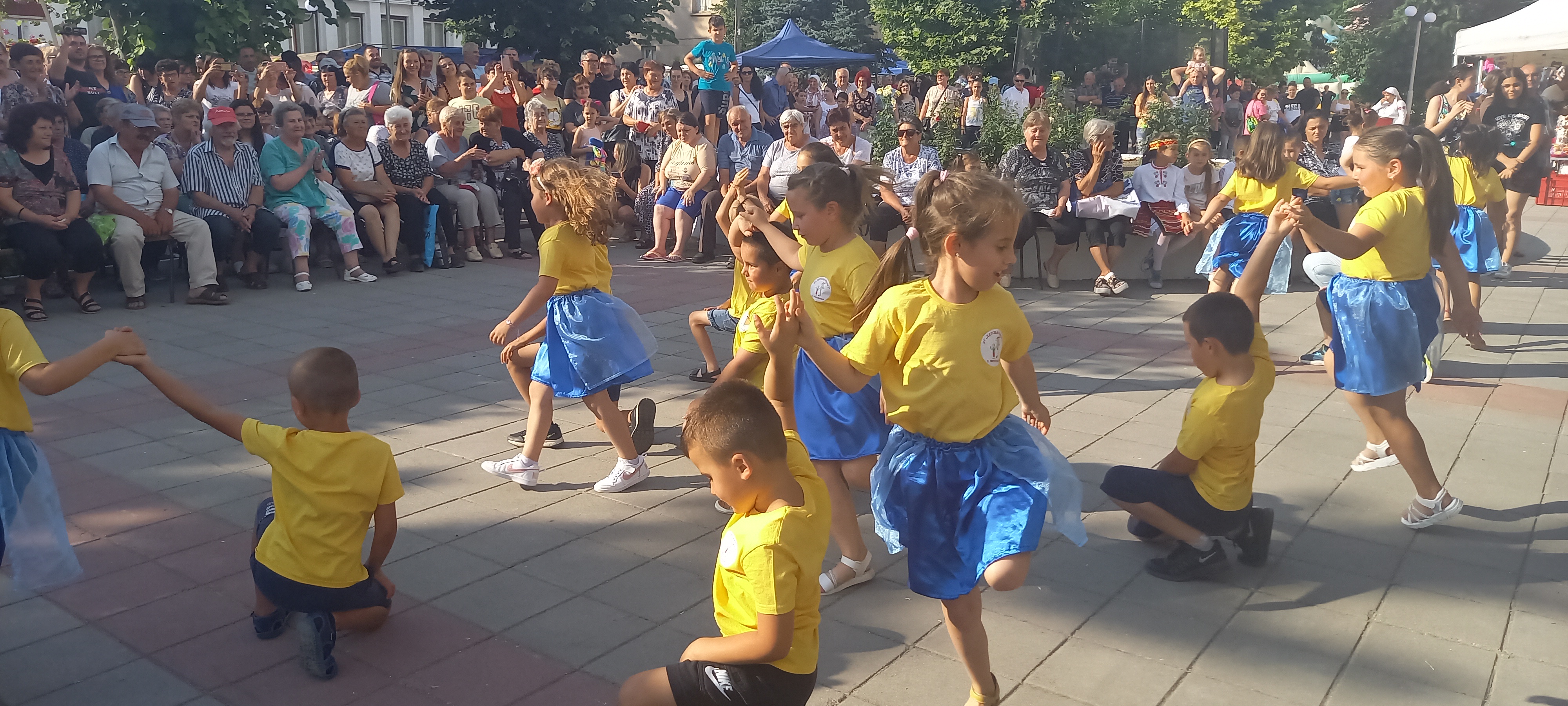 Милковица празнува