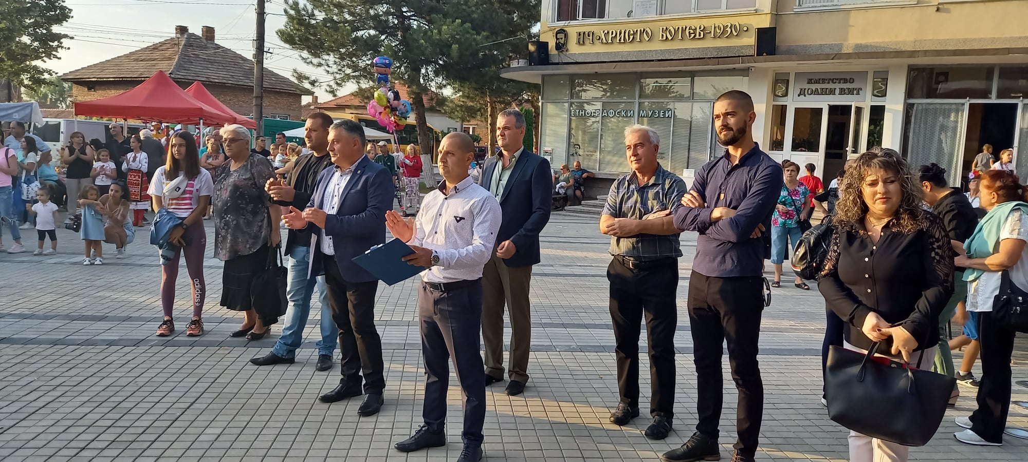 Хората от Долни Вит празнуваха на 5 и 6 септември