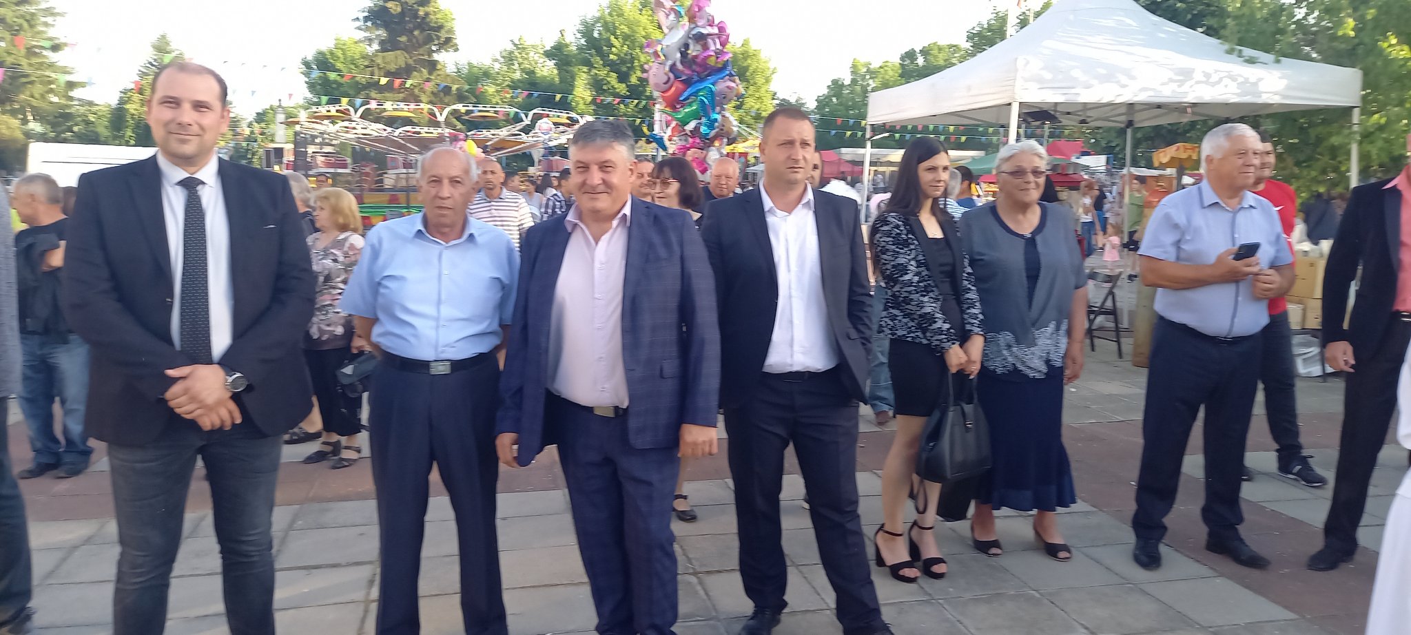 Пъстри моменти от Панаирни дни Гулянци 2022