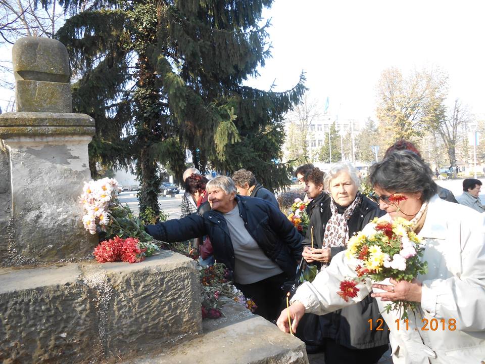 Ден в памет на хората от Гулянци, загинали във войните