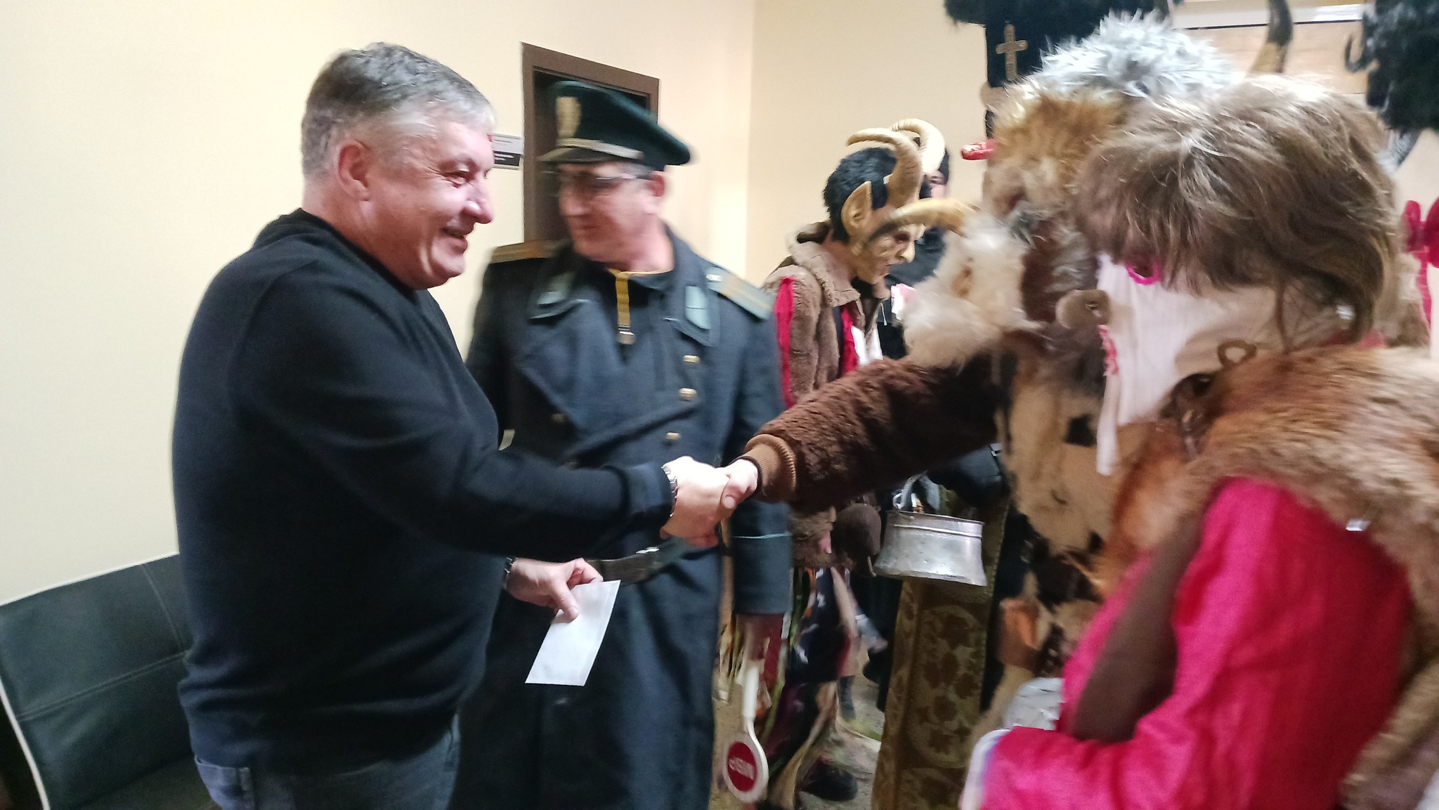 Нови маски, млади попълнения и атрактивни персонажи в кукерските игри тази година