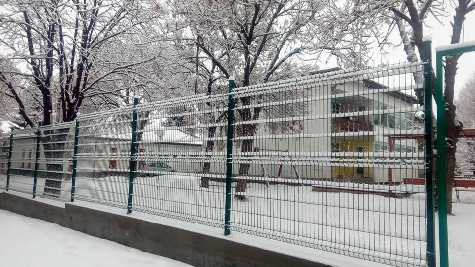 5. Ограда ДГ