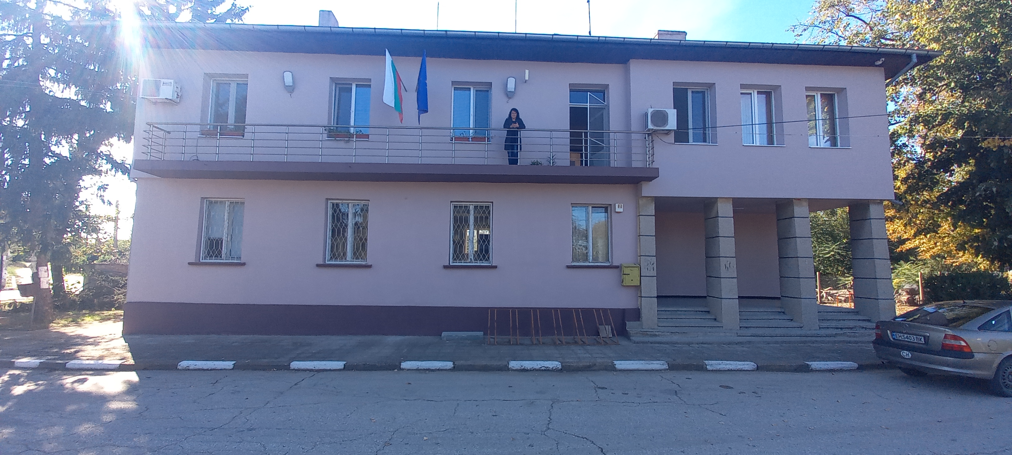 През годината Община Гулянци извърши ремонти на общински сгради и обекти във всички населени места