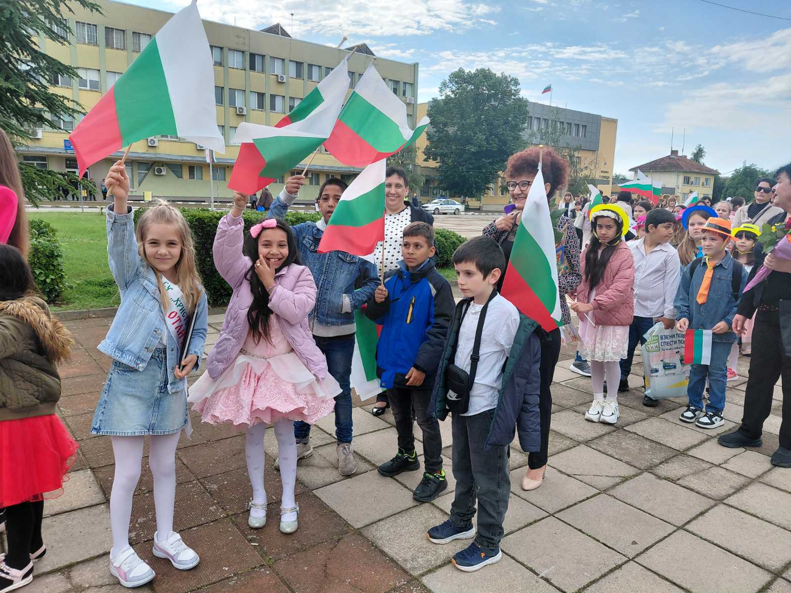 24 май в Община Гулянци – празник на словото, знанието и българския дух