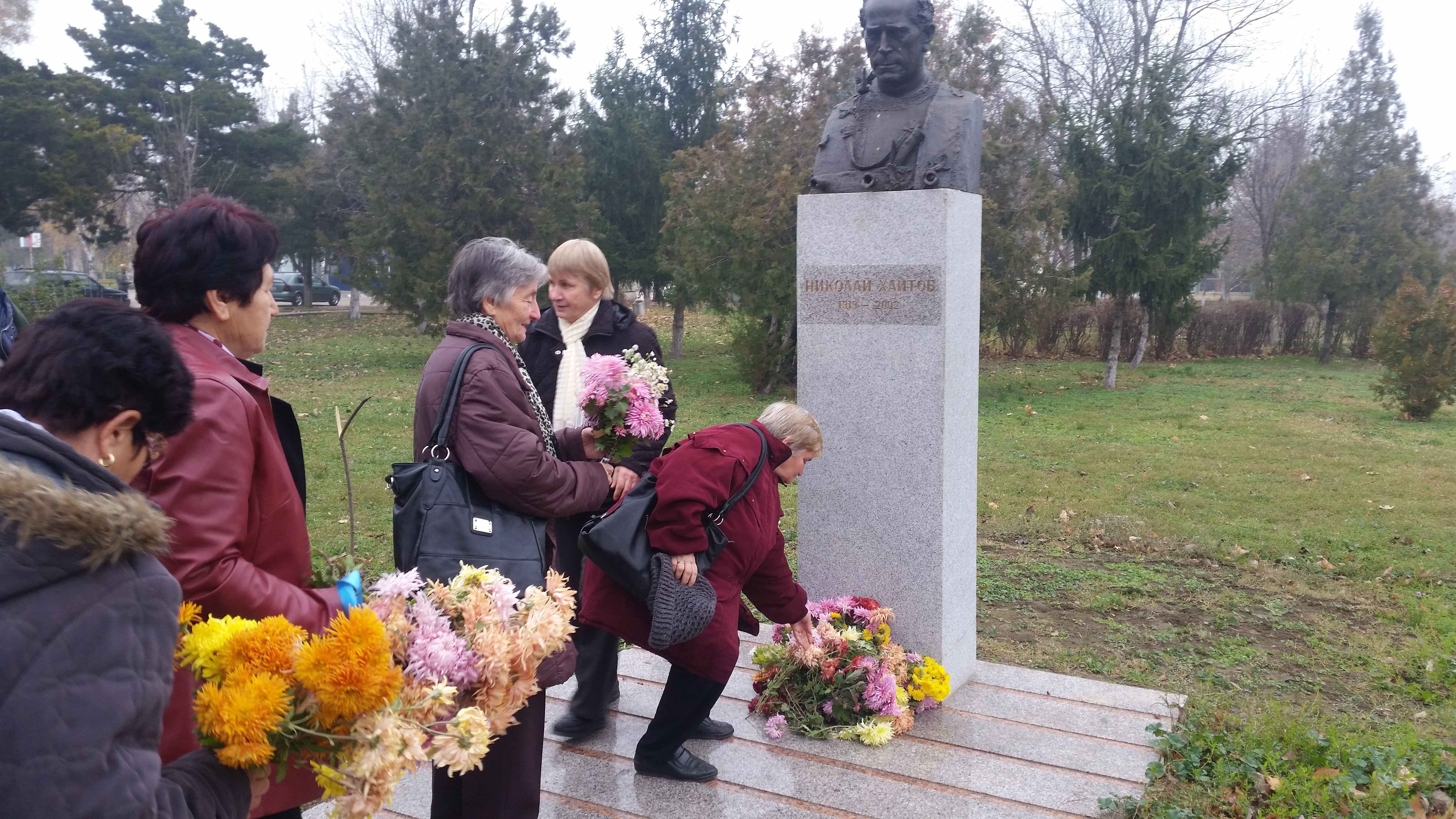 Утро на Николай Хайтов
