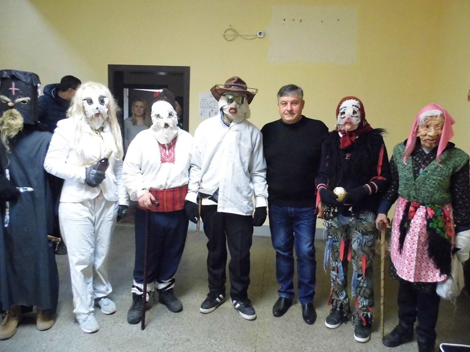 Ивановден в Гулянци