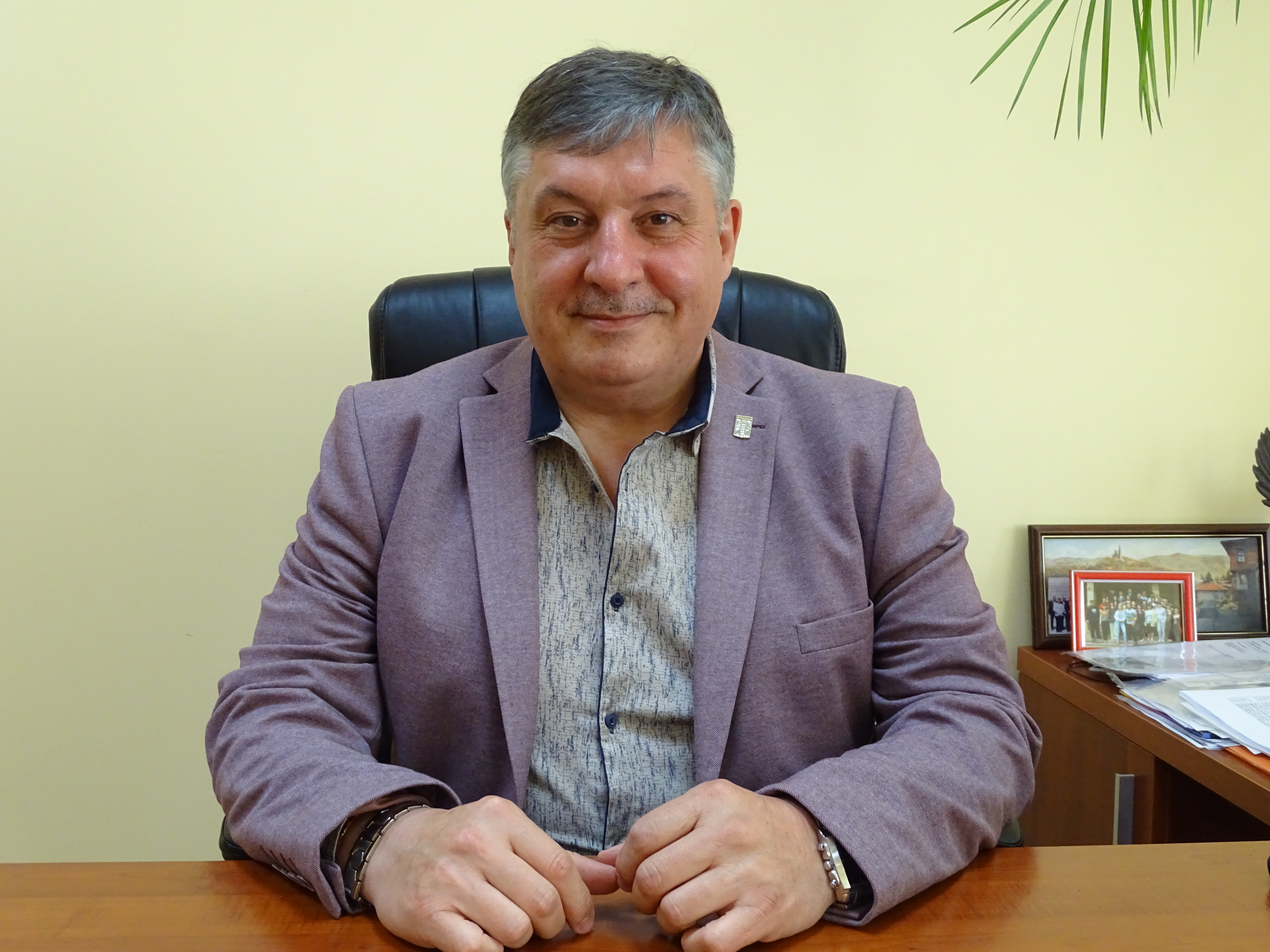 Поздравителен адрес