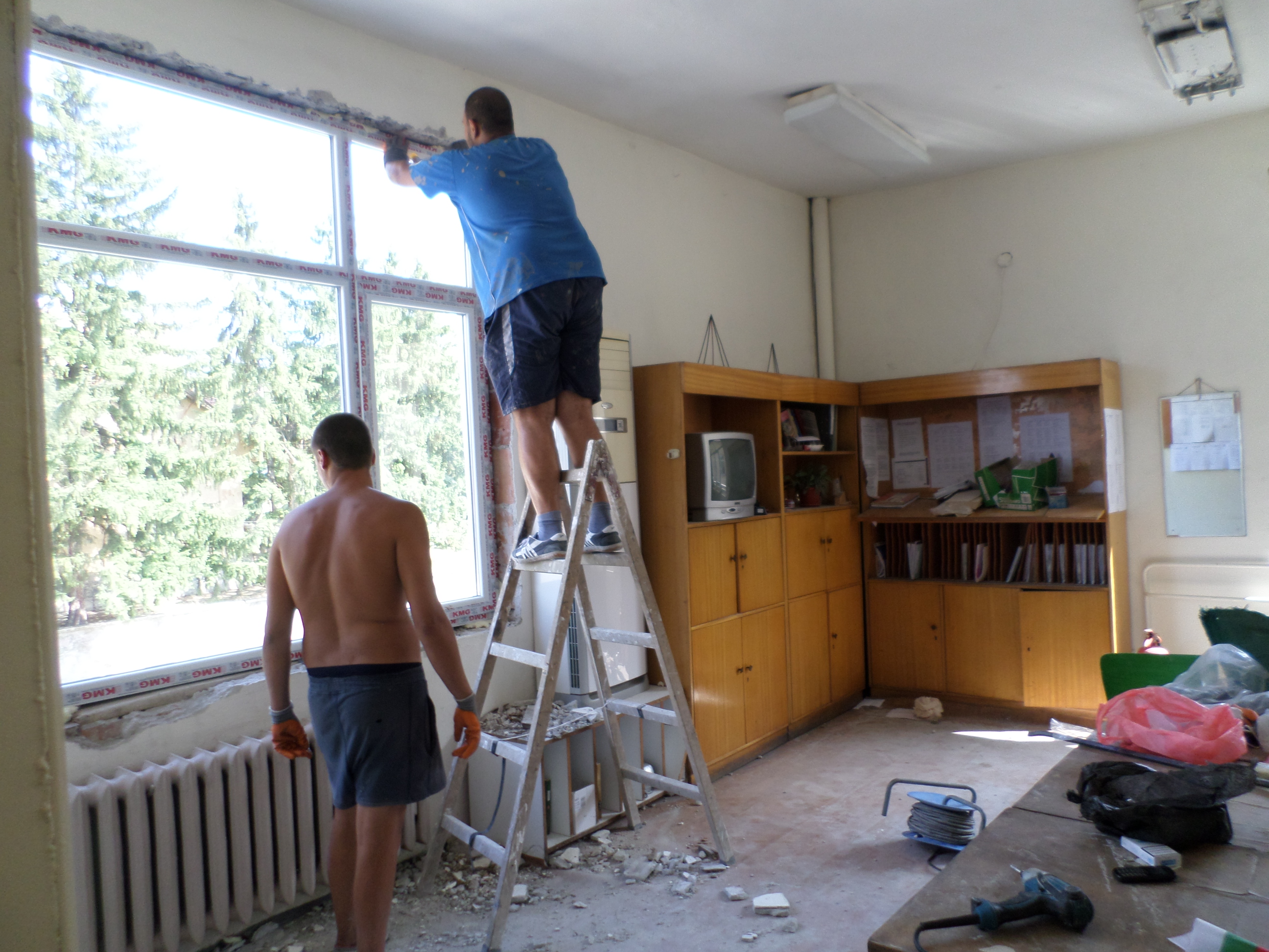 Новата учебна година започна за 1079 деца от община Гулянци