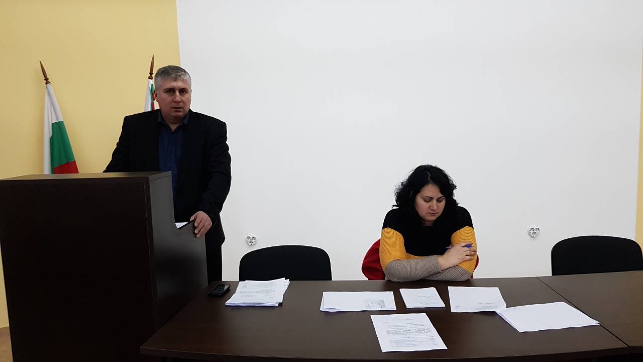 Публично обсъждане на проектобюджета за 2018