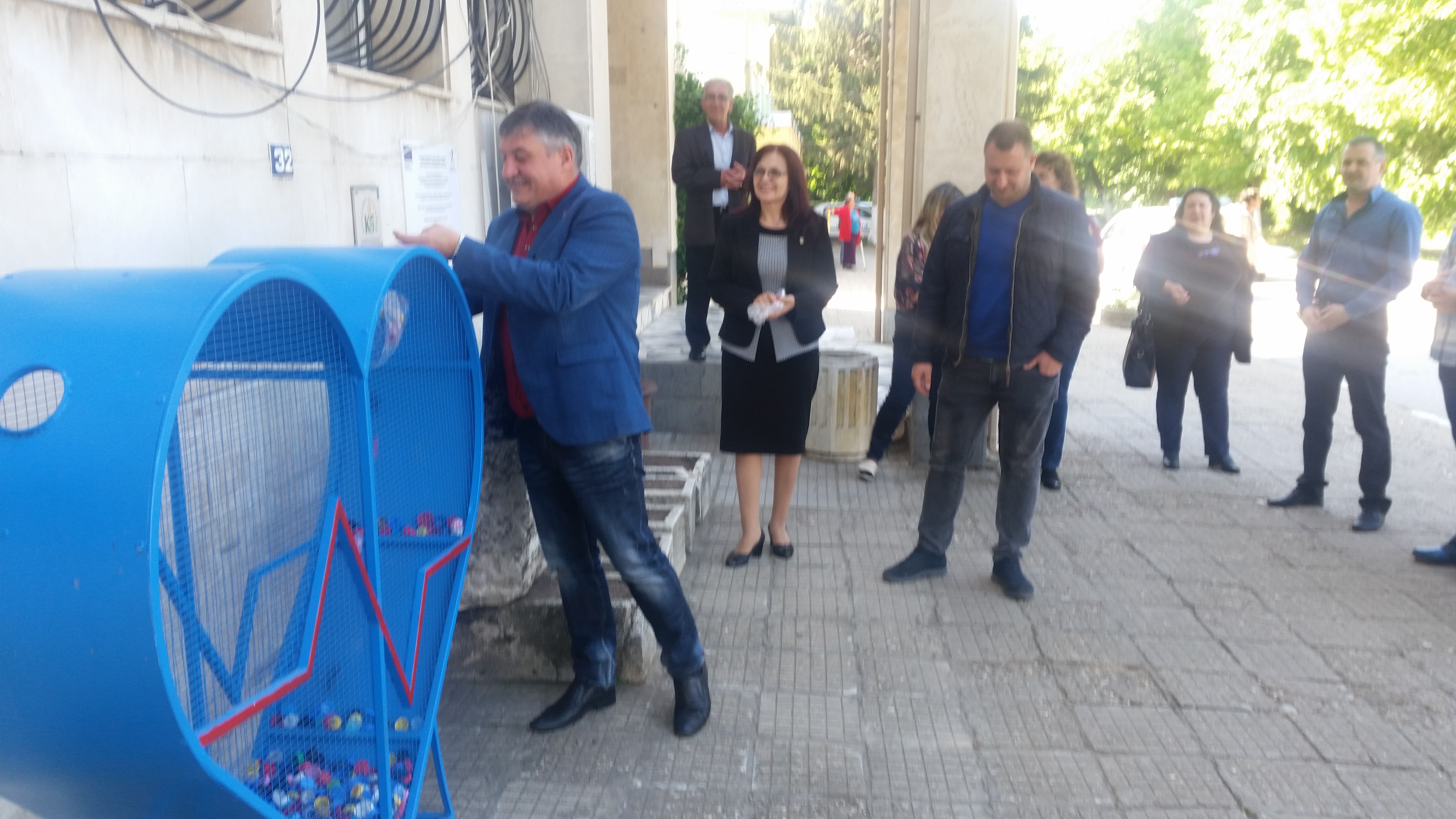 Община Гулянци се включи в кампанията „Капачки за бъдеще”
