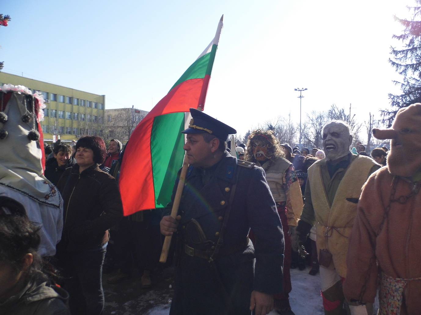 Ивановден в Гулянци 2015